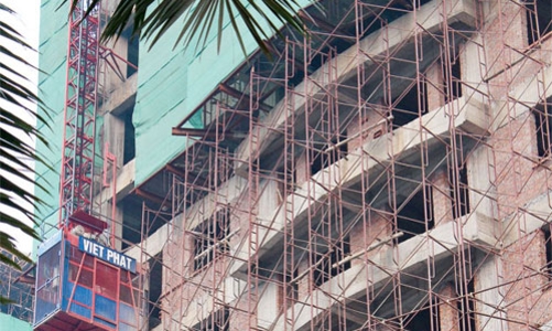 2013: Căn hộ giá rẻ chiếm ưu thế?