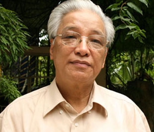 Ông Cao Sĩ Kiêm.