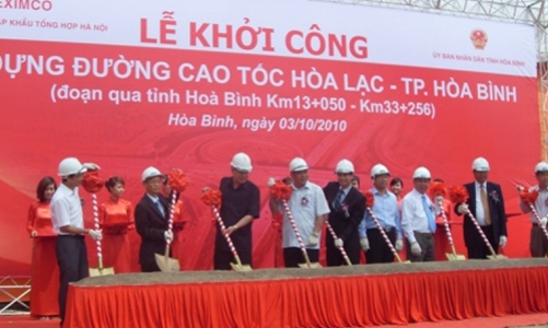 “Bước chậm” của đại gia Geleximco?