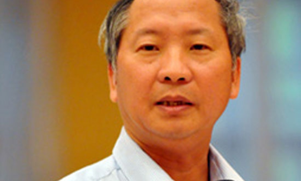 Thứ trưởng thường trực Bộ Kế hoạch và Đầu tư Cao Viết Sinh.