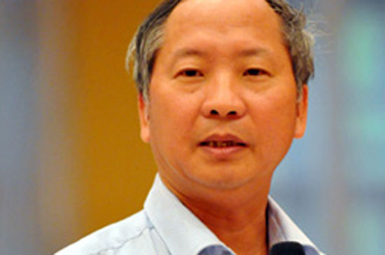 Thứ trưởng thường trực Bộ Kế hoạch và Đầu tư Cao Viết Sinh.