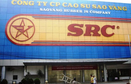 Lô đất "vàng" tại Thanh Xuân - Hà Nội, SRC dự kiến sẽ hợp tác với Công ty Việt Hưng và Công ty Cổ phần Tập đoàn Phú Mỹ xây dựng dự án “Khu đô thị và Trung tâm thương mại Sao Vàng”.