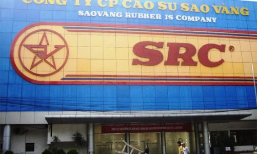 Cao su Sao Vàng trình kế hoạch xây cao ốc trên khu đất “vàng”