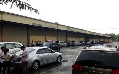 Theo lý giải của lãnh đạo Công ty Trường Ngân, doanh nghiệp này đối 
mặt với tình trạng này là do lãi suất cho vay quá cao trong năm ngoái. 