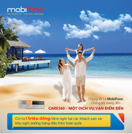 MobiFone đã tung ra một chiến dịch chăm sóc khách hàng toàn diện nhất từ trước tới nay, mang tên Care360. <br>