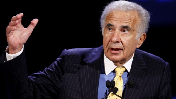 Carl Icahn và quyết định “đặt cược” 1 tỷ USD vì tin Trump