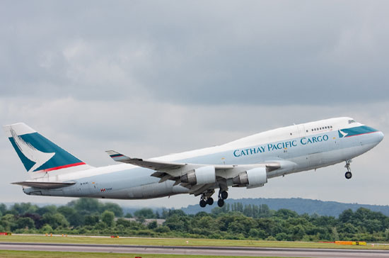 Trong giai đoạn đầu, sẽ có hai chuyến bay vận chuyển hàng hóa vào thứ Sáu và Chủ nhật hàng tuần.