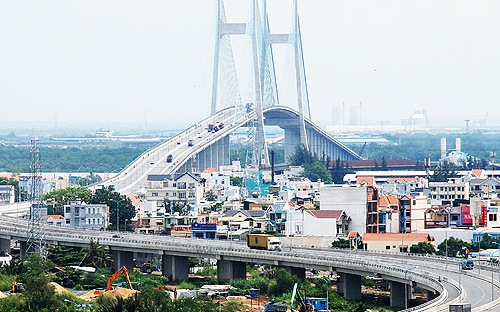 6 dự án sai phạm bao gồm: cầu Phú Mỹ; đường kết nối cầu Phú Mỹ; cải tạo, nâng cấp
 Quốc lộ 1A đoạn An Sương - An Lạc; dự án xa lộ Hà Nội, cầu Bình Triệu 
2; đường nối từ đường Nguyễn Duy Trinh vào Khu công nghiệp Phú Hữu.<br>