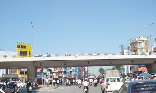 Quy hoạch Hà Nội: Từ số phận những cây cầu vượt