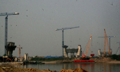 Sẽ không xây trạm thu phí tuyến sân bay Nội Bài - cầu Nhật Tân