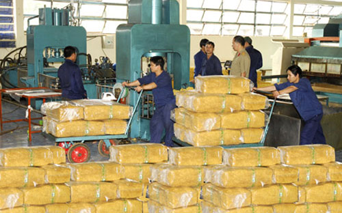 Trong tháng 4, giá cao su xuất khẩu vẫn diễn biến theo chiều hướng giảm.
 So với tuần đầu tháng 4, giá cao su SMR 3L tuần cuối tháng 4 chỉ đạt 
2.780 USD/tấn, tương đương giảm 1,8%. 