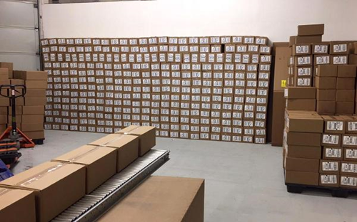 Trang LDSman.com chính thức hoạt động vào 11/11/201 - Ảnh CNBC. 