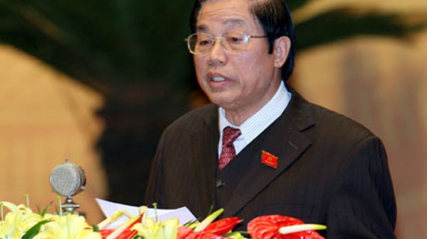 Tham luận tại Đại hội XI: Nghiêm trị “giàu nhanh” do tiêu cực