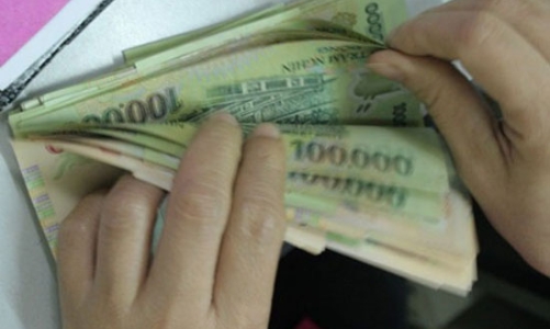 “Phải có công ty mua bán nợ xấu làm “chim mồi”