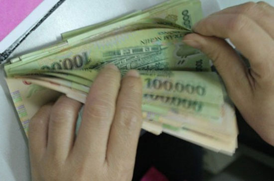 Ông Đinh Tuấn Minh: "Theo kinh nghiệm của các nước, ngoài vốn của Chính phủ (khoảng 30 - 40%), thì có thể huy động thêm nguồn vốn từ bên ngoài trong trường hợp họ có nhu cầu tham gia" - Ảnh minh họa.