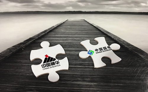 Công ty mới sau sáp nhập sẽ là hãng năng lượng lớn thứ hai thế giới tính
 theo doanh thu và lớn nhất thế giới tính theo công suất lắp đặt - Ảnh: Yicai Global. 