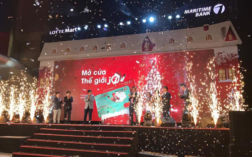 Đây là một sự kết hợp hoàn hảo giữa tính tiện ích và gia tăng lợi ích cho các khách hàng của cả hai bên.