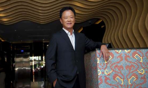 Thành tỷ phú từ khu 