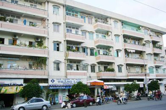 Đến năm 2015 nhu cầu về nhà ở là 1.966,6 triệu m2.