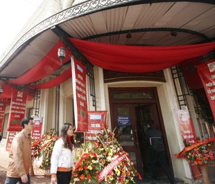 Năm 2008, quy mô giao dịch (xét về khối lượng) và quy mô niêm yết mới tại HASTC tăng mạnh so với năm 2007 - Ảnh: Việt Tuấn.