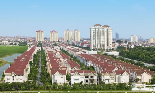 Công ty TNHH Phát triển Khu đô thị Nam Thăng Long