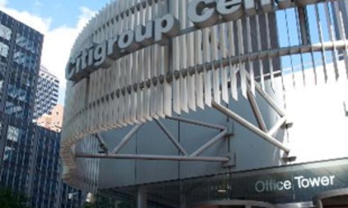 Chính phủ Mỹ giải cứu Citigroup