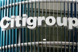 Citigroup là ngân hàng lớn thứ 4 ở Mỹ.