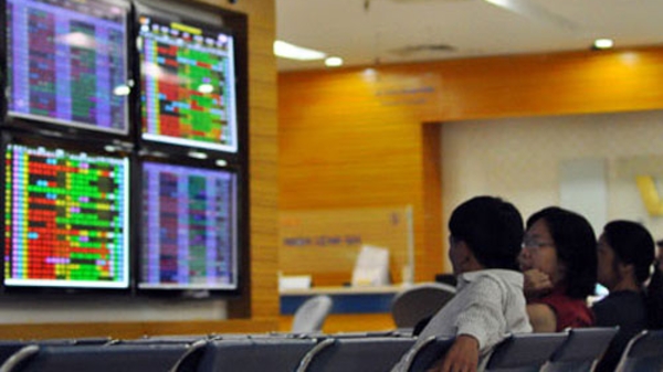 Những sắc màu cổ tức năm 2012