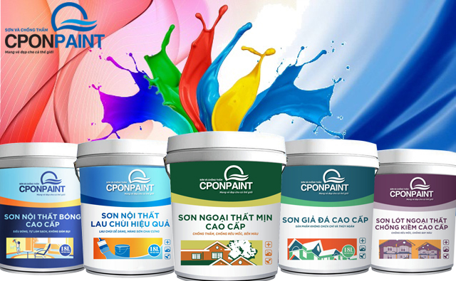 Hiện nay, để mở rộng thị trường, Công ty Sơn Cpon đang có nhu cầu tuyển đại lý phân phối và các đại lý.<br>