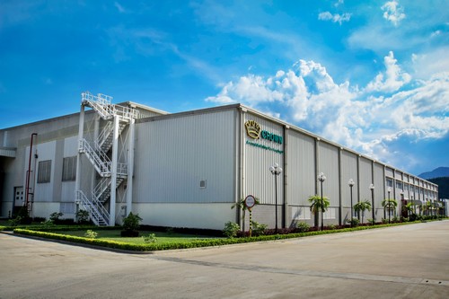 Crown Đà Nẵng là nhà máy thứ 4 của tập đoàn Crown Cork &amp; Seals tại Việt Nam.