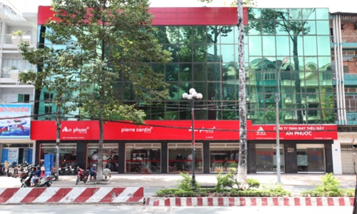 Công ty TNHH May thêu giày An Phước