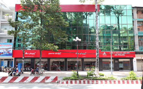 Cửa hàng An Phước<br>