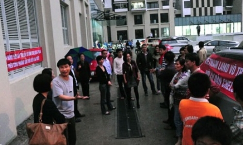 Hà Nội sắp có khung giá dịch vụ chung cư mới