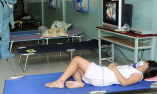 Đã có 5 trường hợp tử vong do cúm A/H1N1