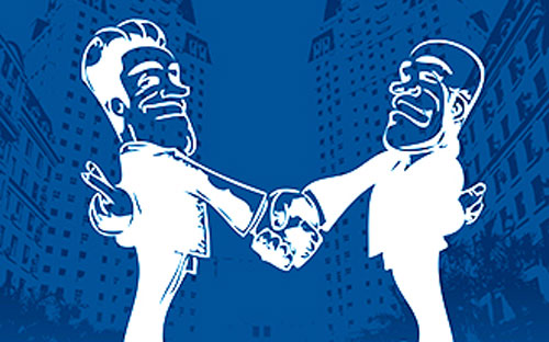 Nhóm cổ đông lớn của Eximbank có liên hệ chặt chẽ với nhóm cổ đông lớn của Sacombank.