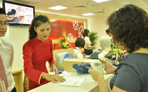 Giao dịch tại SeABank.<br>