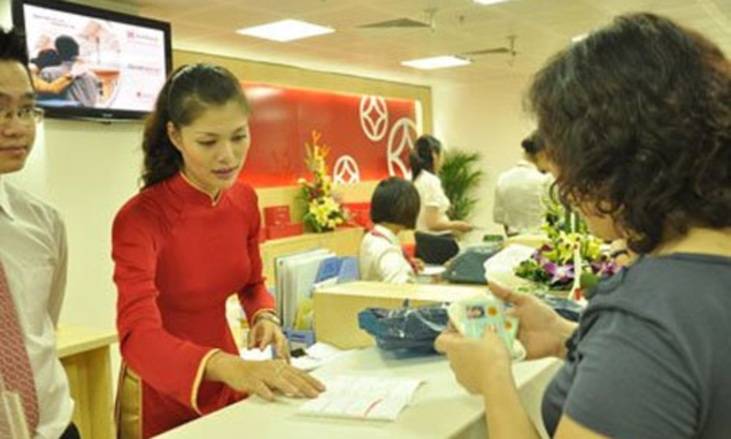 Giao dịch tại SeABank.<br>