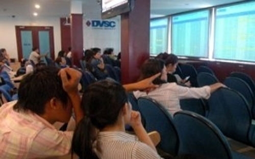 Giao dịch tại Chứng khoán Đại Việt.<br>