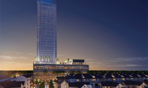 Nhu cầu thuê nhà cao cấp tăng dần tại Hà Tĩnh