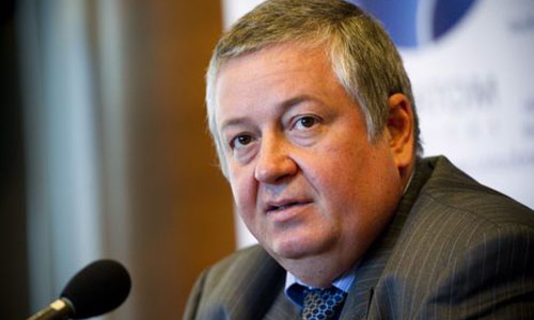 Ông Dzhomart Aliev, CEO của Rosatom Overseas.