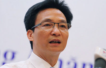 Theo Bộ trưởng Vũ Đức Đam, Chính phủ đã lường trước các tình huống, giải pháp để không ảnh hưởng đến hoạt động của hệ thống ngân hàng, quyền lợi hợp pháp của người gửi tiền.