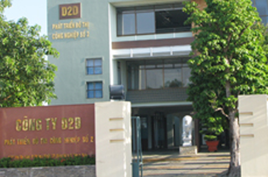 Trụ sở Công ty D2D.