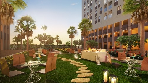 Tại dự án được trang bị đầy đủ các tiện ích đảm bảo cho sự tiện nghi, chất lượng cuộc sống hàng ngày.
