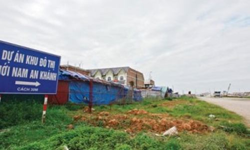 Năm 2013, Sudico sẽ bán bớt đất tại Nam An Khánh