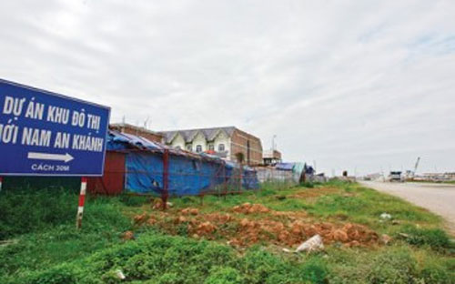 Cuối tháng 3/2013, Sudico đã bắt đầu thực hiện triển khai kinh doanh đợt 1 tại Nam An Khánh và dự kiến lợi nhuận đạt 10-20 tỷ đồng.