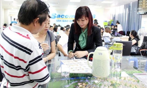 Gần 400 căn hộ Charmington La Pointe giao dịch thành công