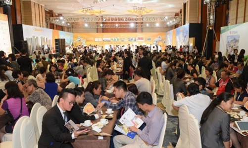 Chiết khấu đến 5% cho khách hàng từng mua dự án Novaland