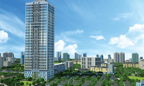 Mua căn hộ Hanoi Landmark 51 nhận vàng cùng lãi suất vay 0%