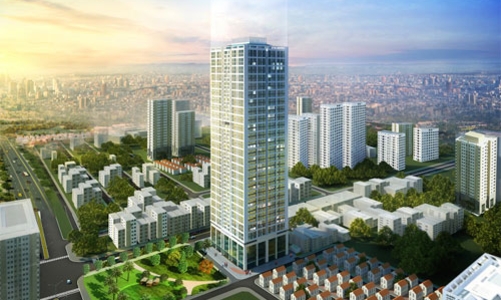 Mở bán chung cư cao nhất Hà Đông, giá từ 1,7 tỷ/căn
