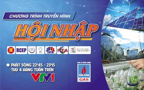 "Hội nhập: Thách thức và Cơ hội", phát sóng trên kênh VTV1 vào khung giờ 22h45 - 23h15, Thứ tư hàng tuần <br>